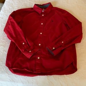 Youth H&M button front size 11-12